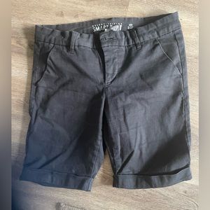 Women’s Celebrity Pink Shorts Size 5/27 Black